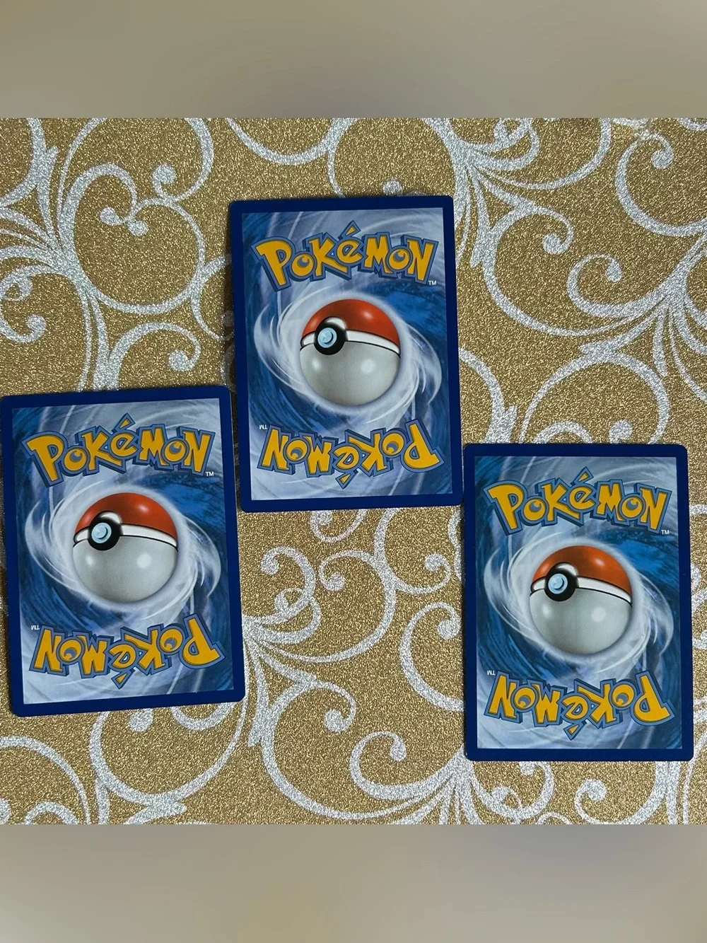 Pokémon Celebrations Psychic 3-Card Bundle